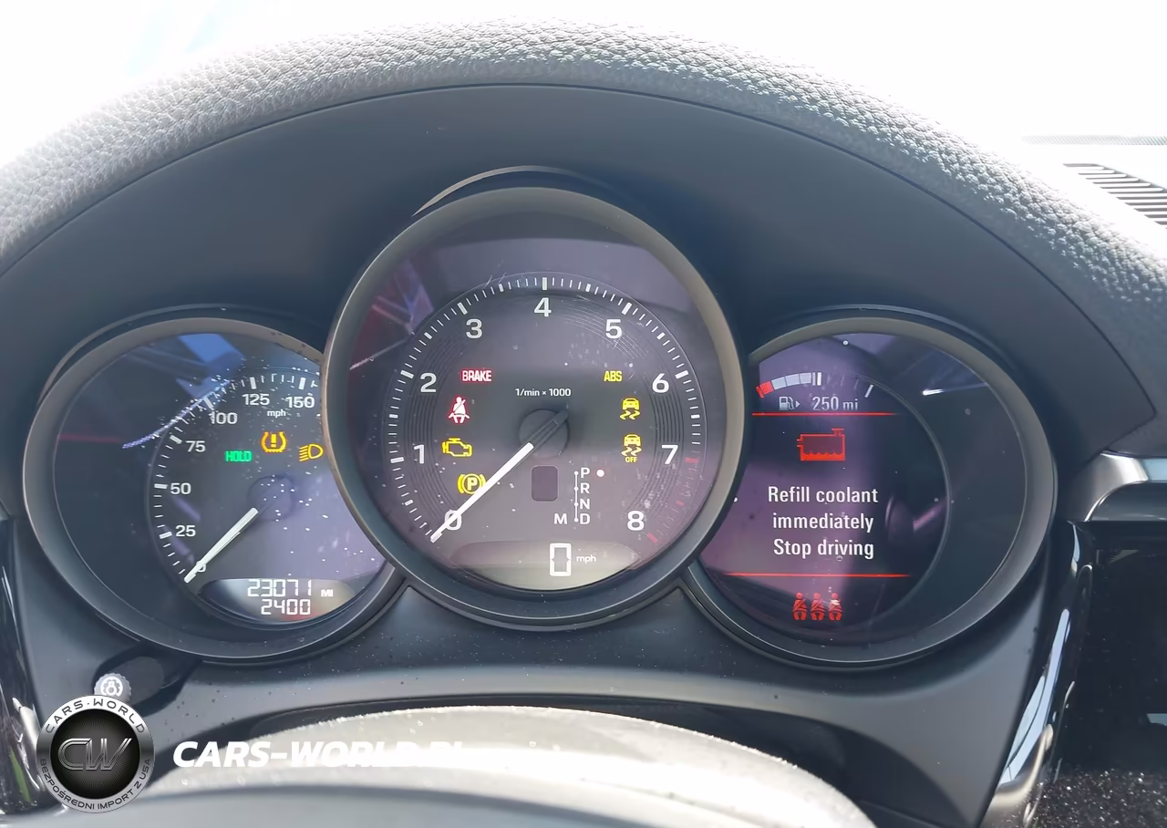 2023 Porsche Macan T VIN:WP1AA2A53PLB17831 - 7