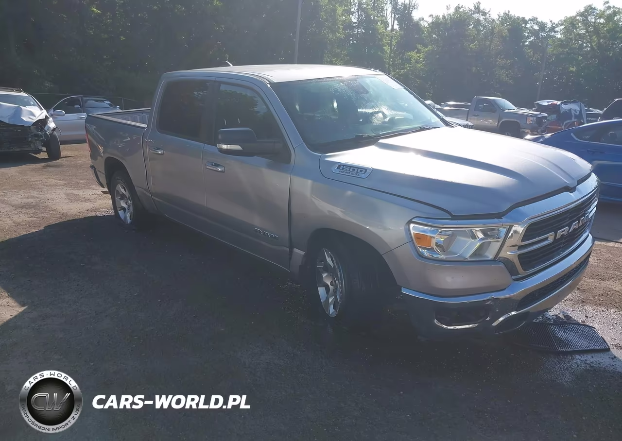 2019 Ram 1500 Big Horn-Lone Star 4X4 5'7 Box – zdjęcie 1 z 16