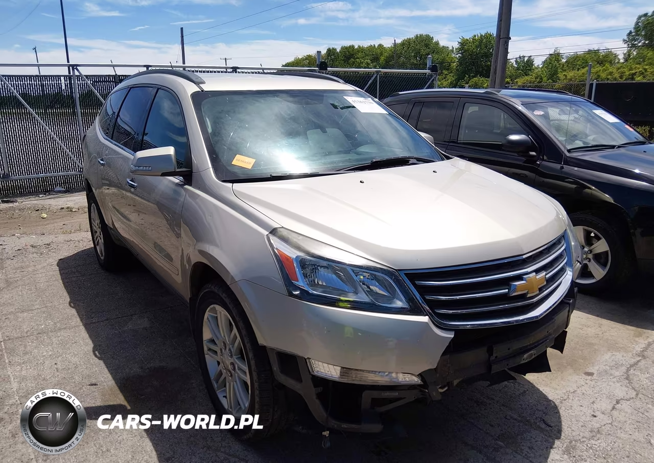 2014 Chevrolet Traverse 1Lt