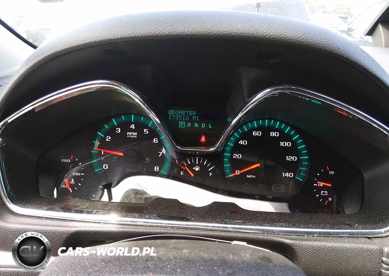 2014 Chevrolet Traverse 1Lt VIN:1GNKRGKD0EJ189278 - 7
