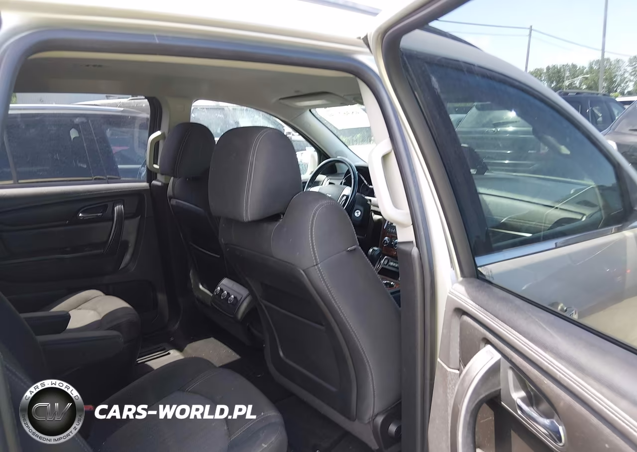 2014 Chevrolet Traverse 1Lt VIN:1GNKRGKD0EJ189278 - 8
