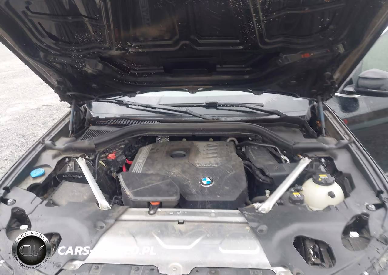 2020 BMW X3 Sdrive30I VIN:5UXTY3C03LLU71726 - 10