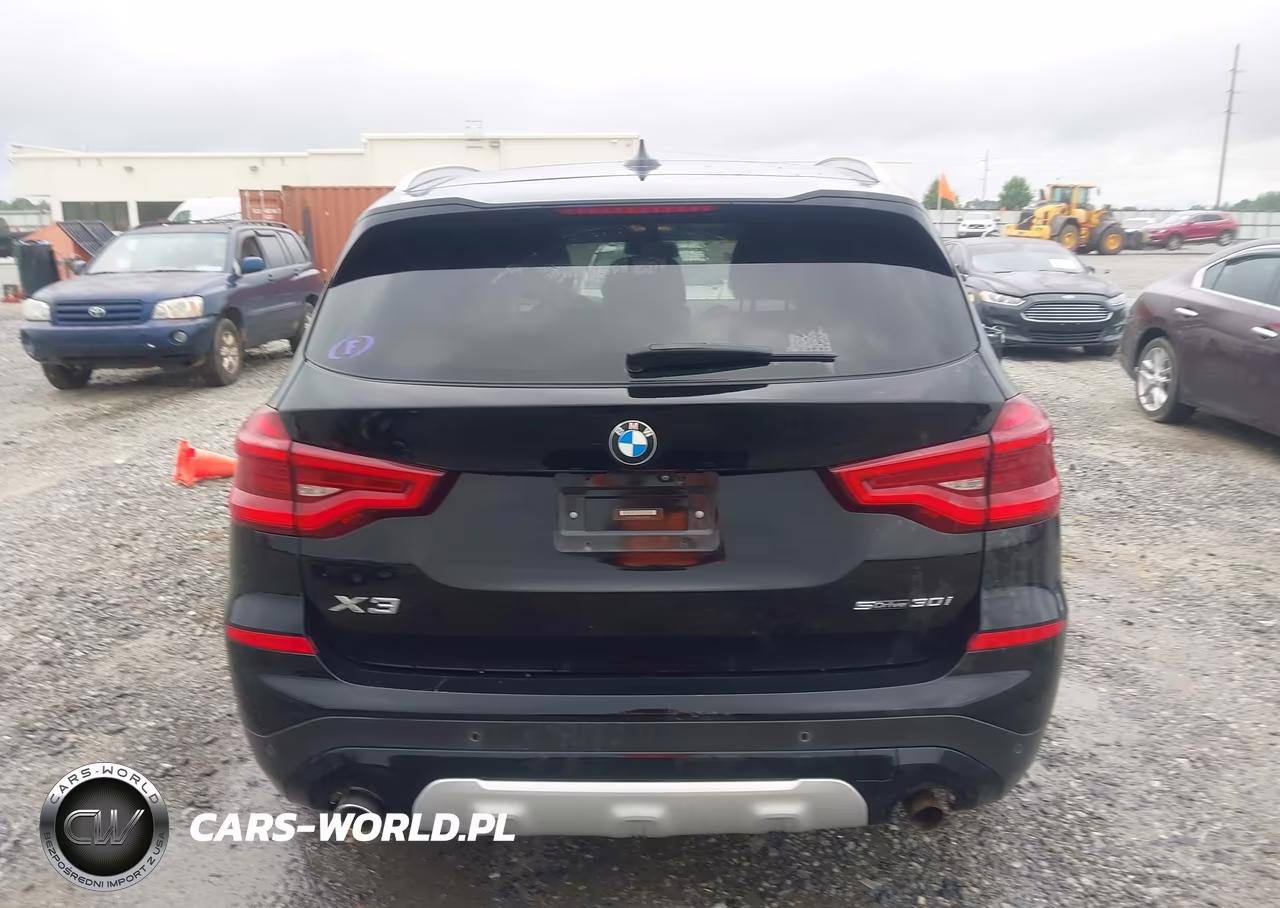 2020 BMW X3 Sdrive30I VIN:5UXTY3C03LLU71726 - 16
