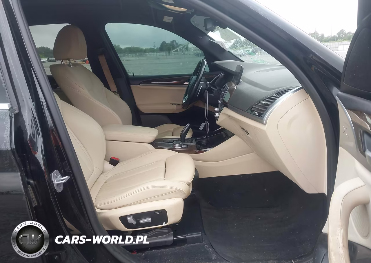 2020 BMW X3 Sdrive30I VIN:5UXTY3C03LLU71726 - 5