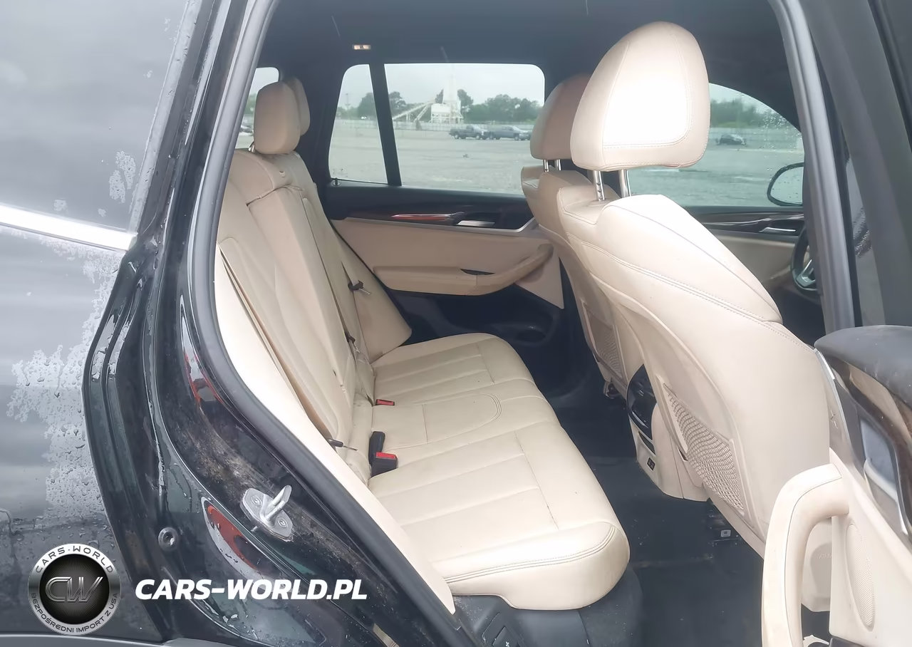 2020 BMW X3 Sdrive30I VIN:5UXTY3C03LLU71726 - 8