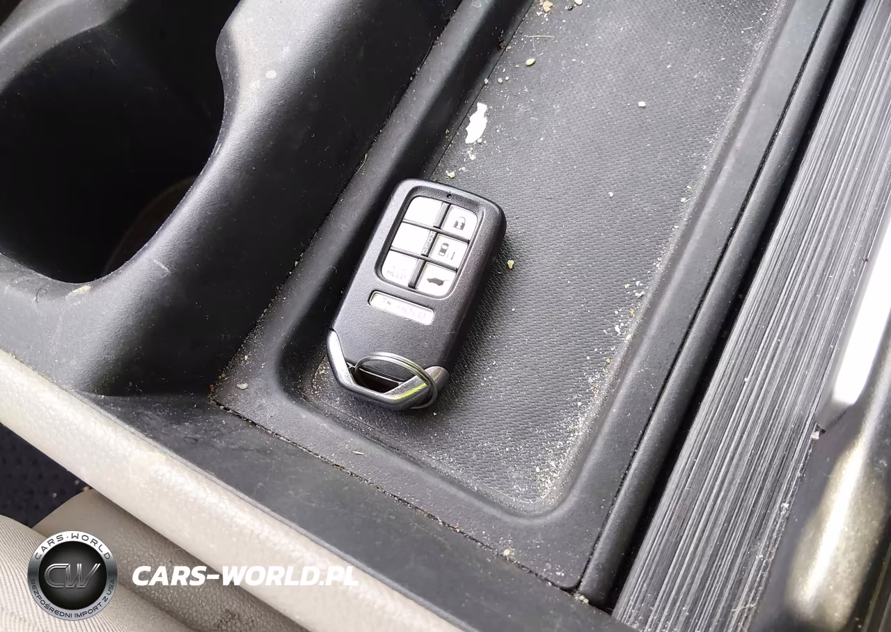 2018 Honda Odyssey Ex VIN:5FNRL6H57JB029340 - 11