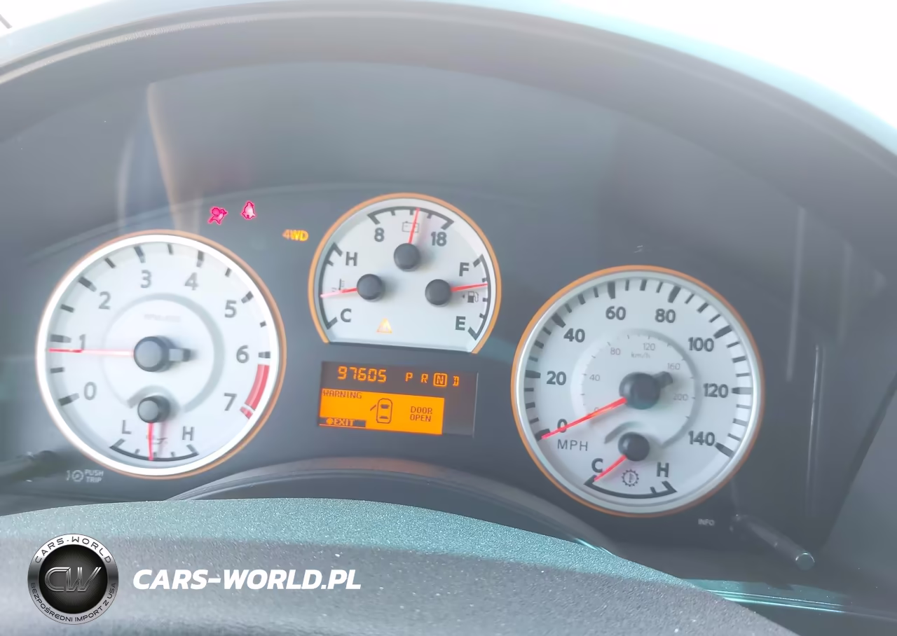 2015 Nissan Titan Pro-4X VIN:1N6BA0EC3FN509808 - 7