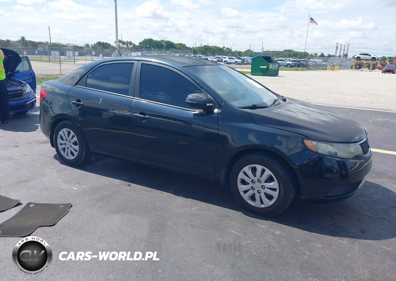 2012 Kia Forte Ex