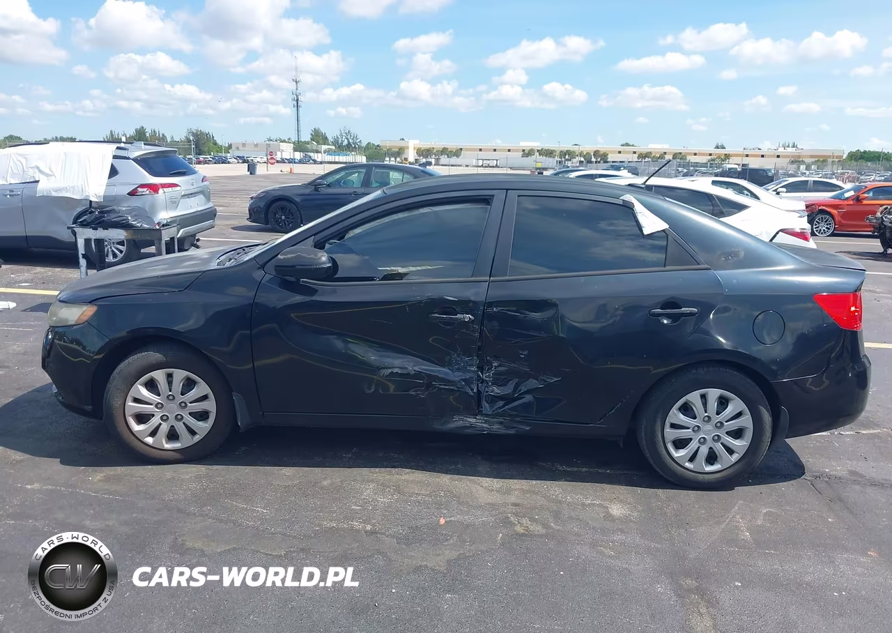 2012 Kia Forte Ex VIN:KNAFU4A2XC5552129 - 14