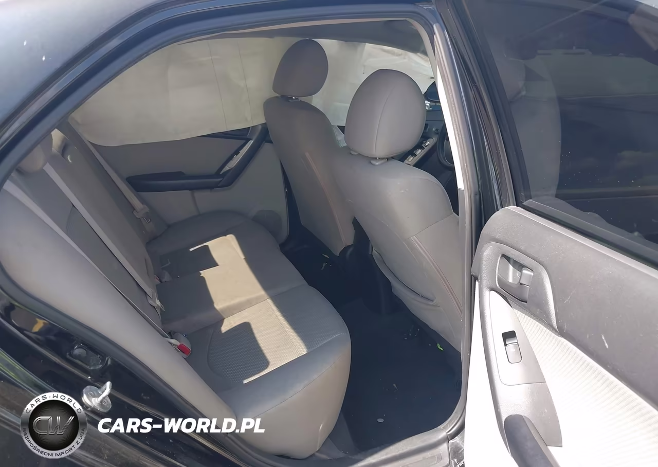 2012 Kia Forte Ex VIN:KNAFU4A2XC5552129 - 8