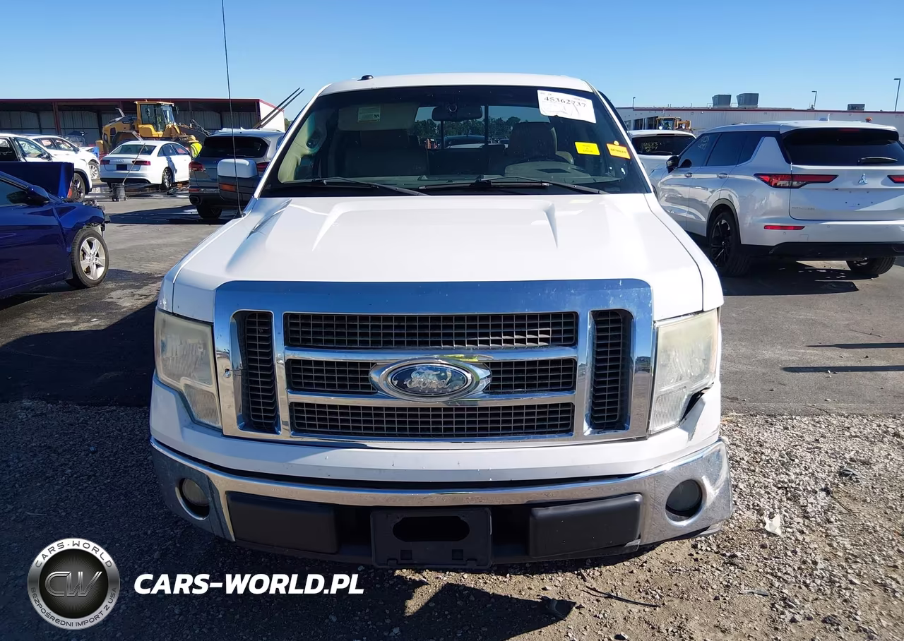 2009 Ford F-150 King Ranch-Lariat-Platinum-Xl-Xlt VIN:1FTPW12V09FB40720 - 12