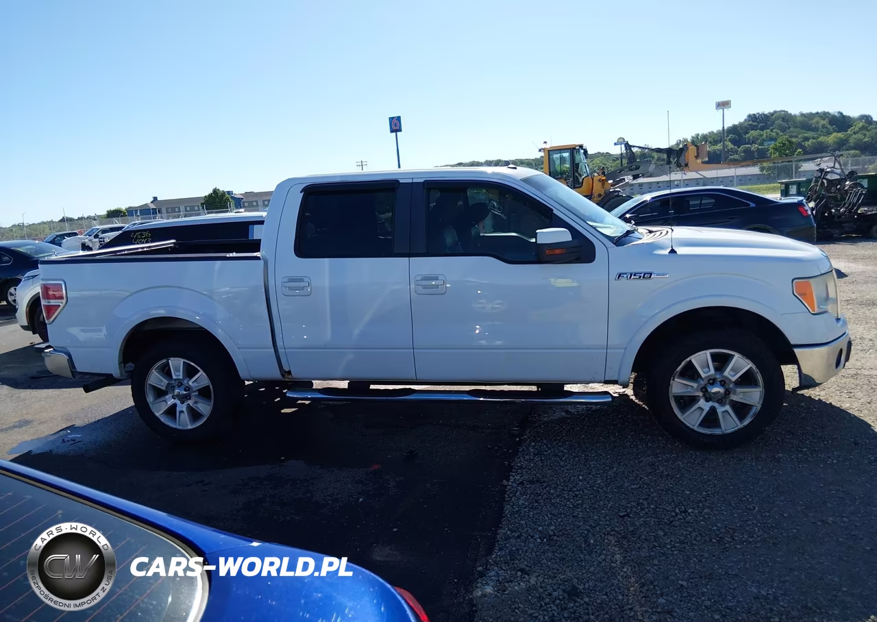 2009 Ford F-150 King Ranch-Lariat-Platinum-Xl-Xlt VIN:1FTPW12V09FB40720 - 13