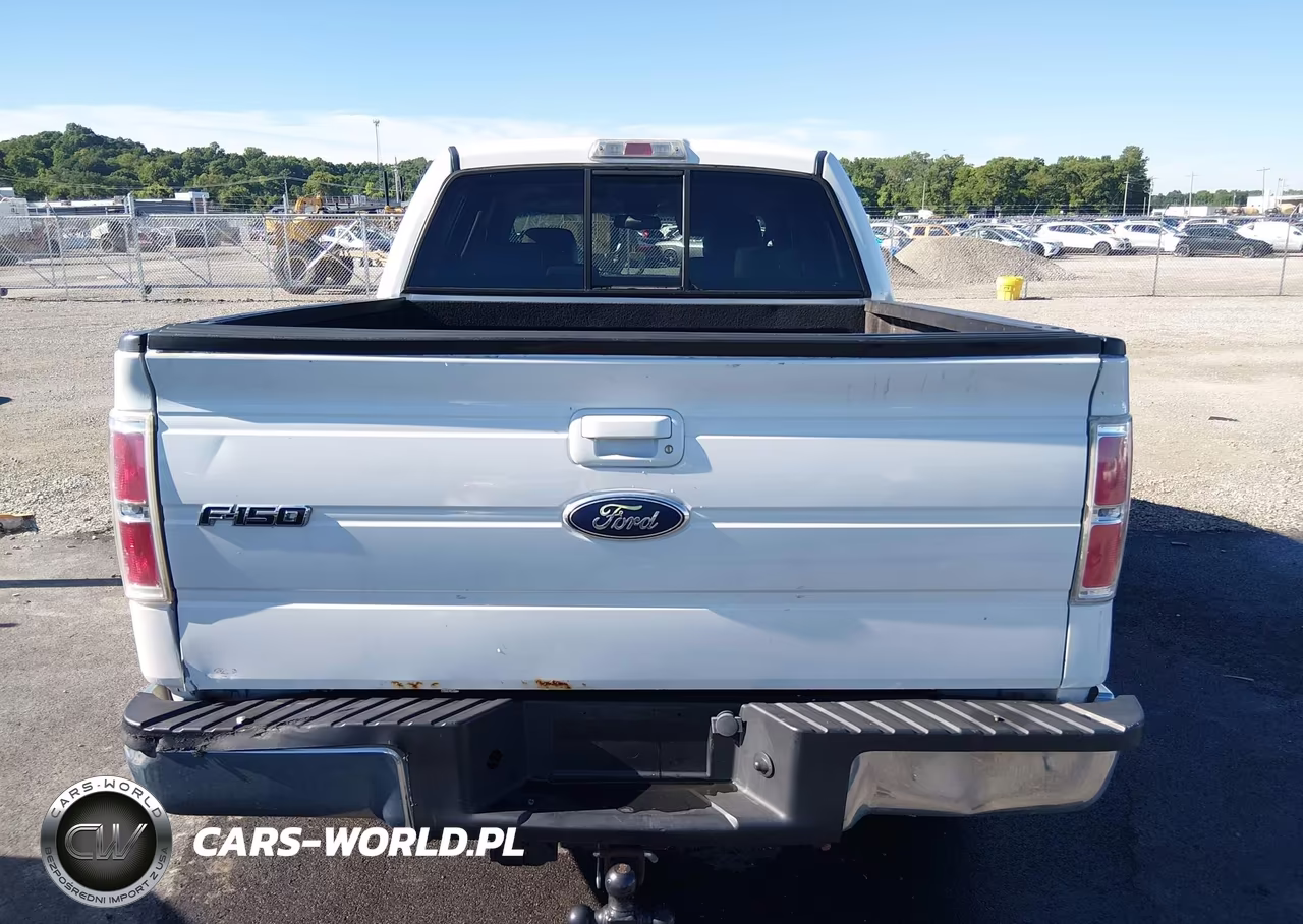 2009 Ford F-150 King Ranch-Lariat-Platinum-Xl-Xlt VIN:1FTPW12V09FB40720 - 16