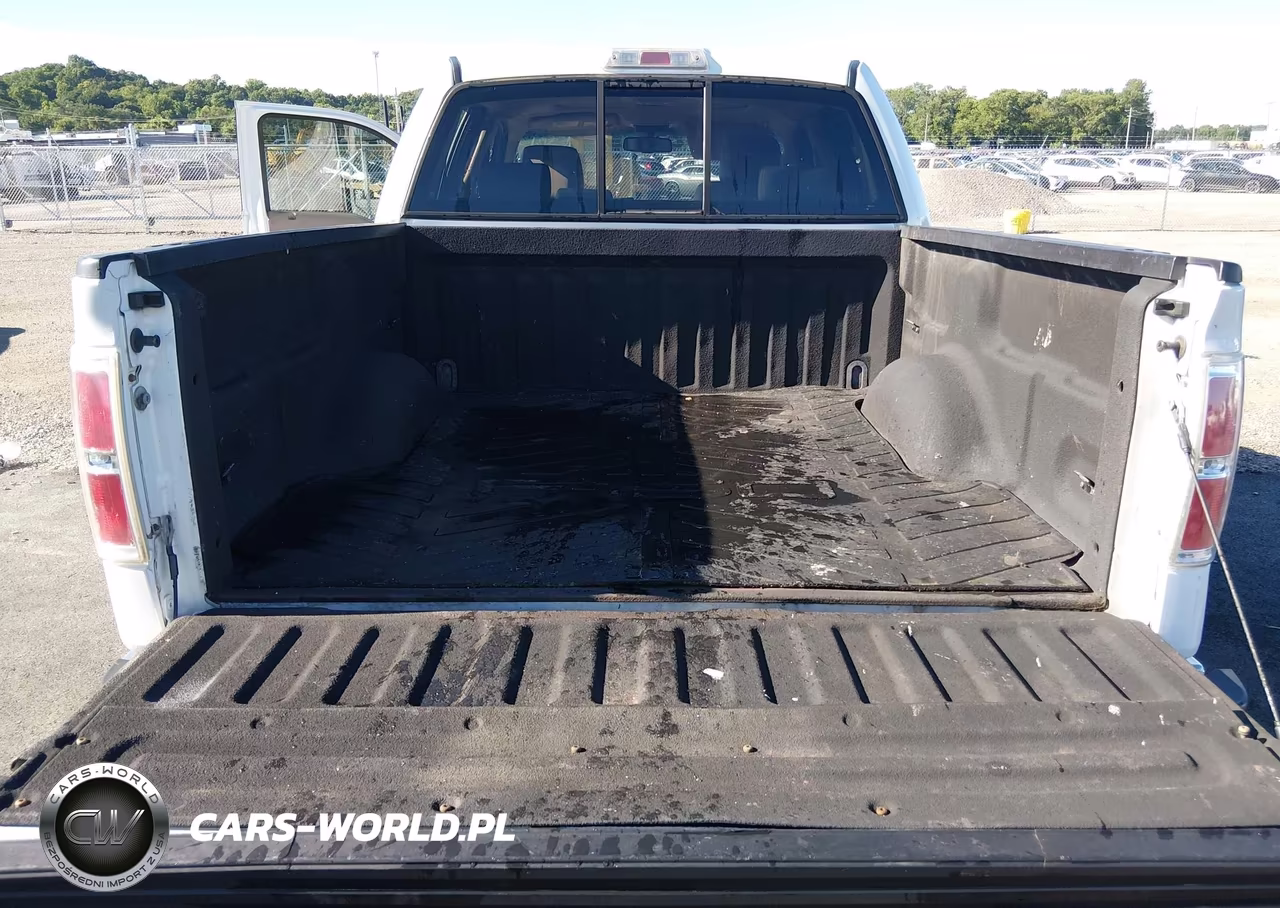 2009 Ford F-150 King Ranch-Lariat-Platinum-Xl-Xlt VIN:1FTPW12V09FB40720 - 17