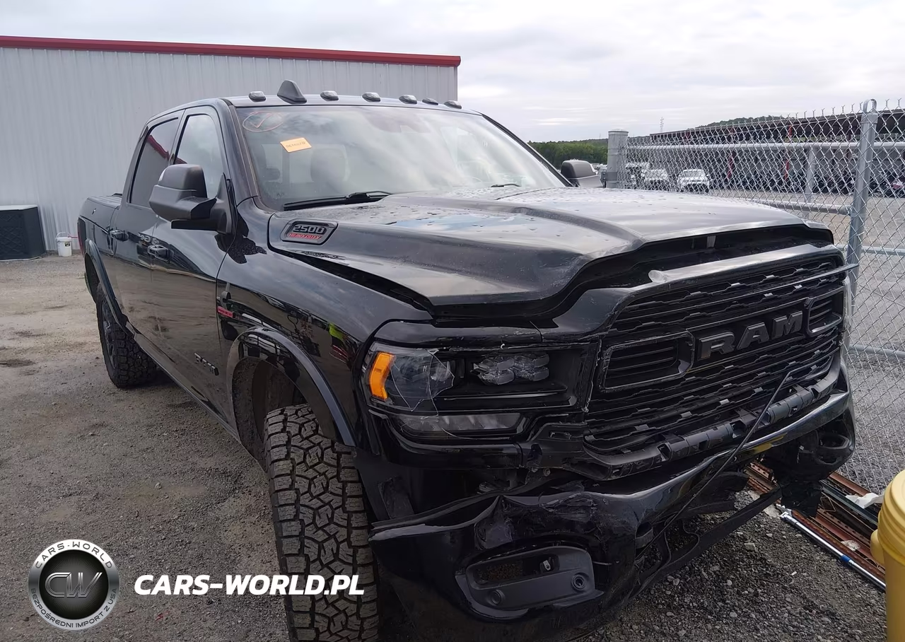 2020 Ram 2500 Limited