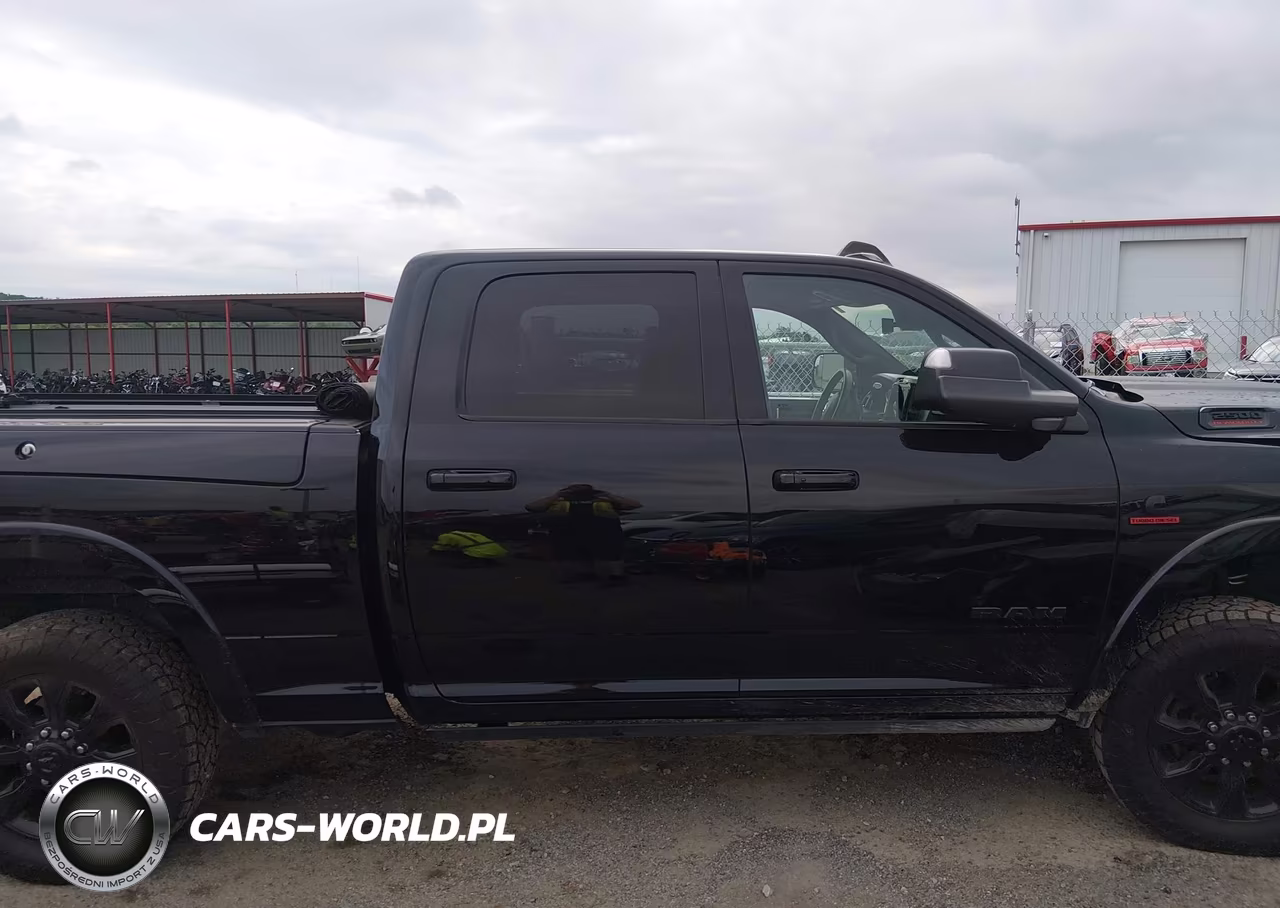 2020 Ram 2500 Limited VIN:3C6UR5SL8LG282827 - 12
