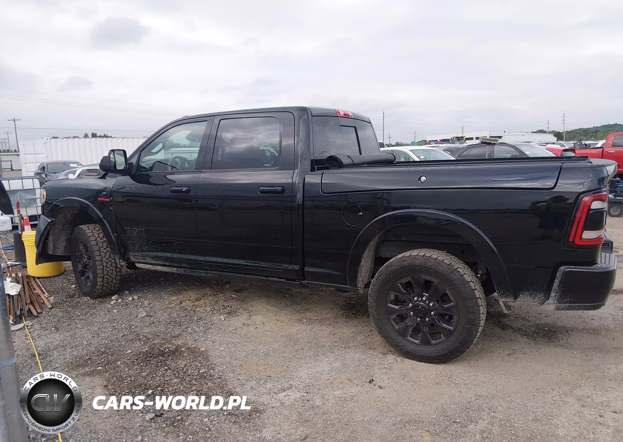 2020 Ram 2500 Limited VIN:3C6UR5SL8LG282827 - 13
