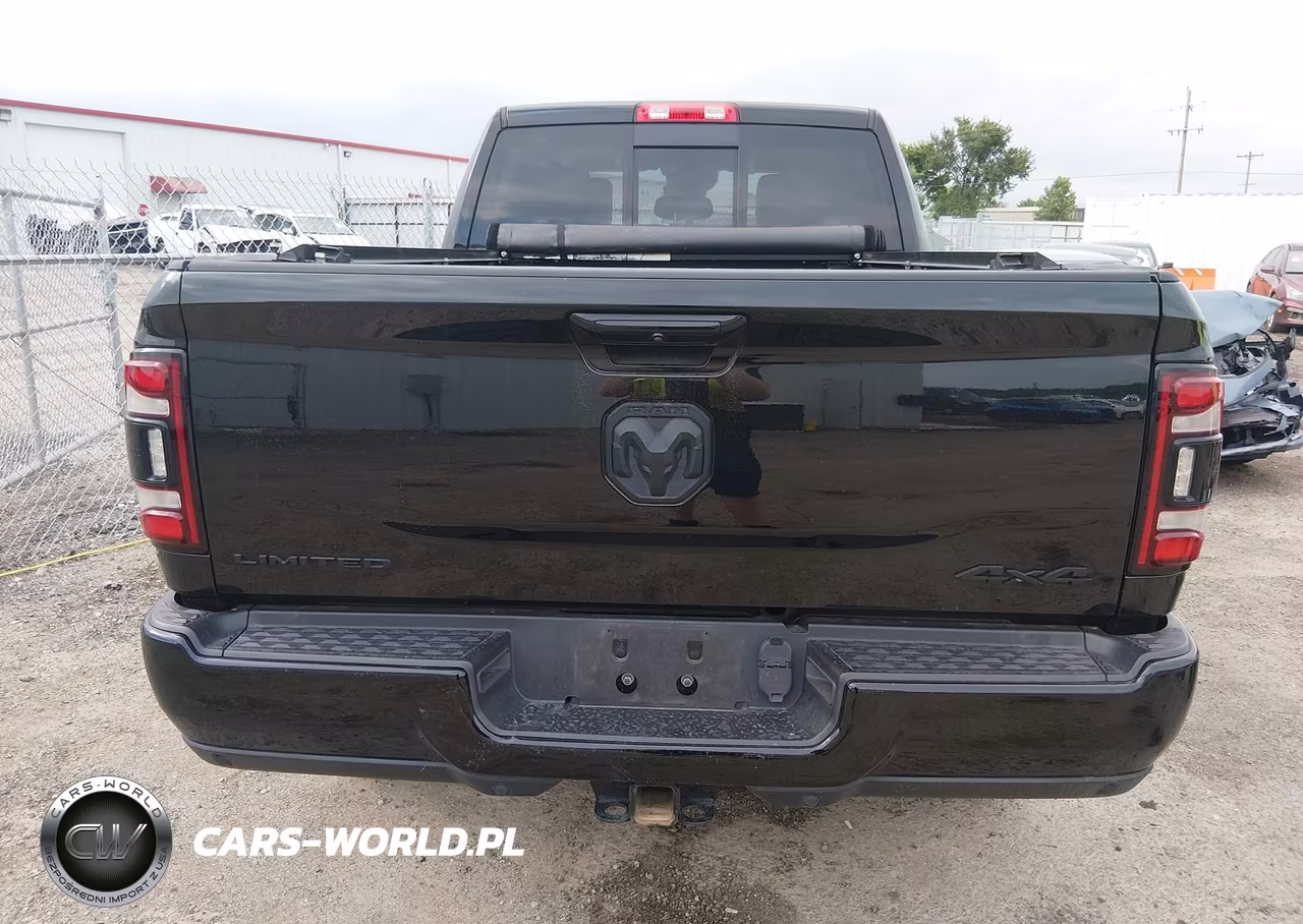 2020 Ram 2500 Limited VIN:3C6UR5SL8LG282827 - 15