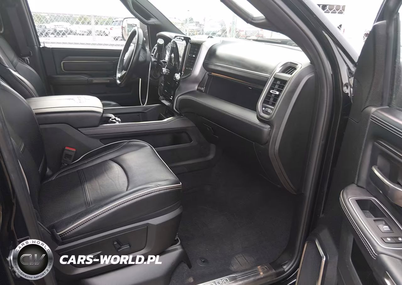 2020 Ram 2500 Limited VIN:3C6UR5SL8LG282827 - 5