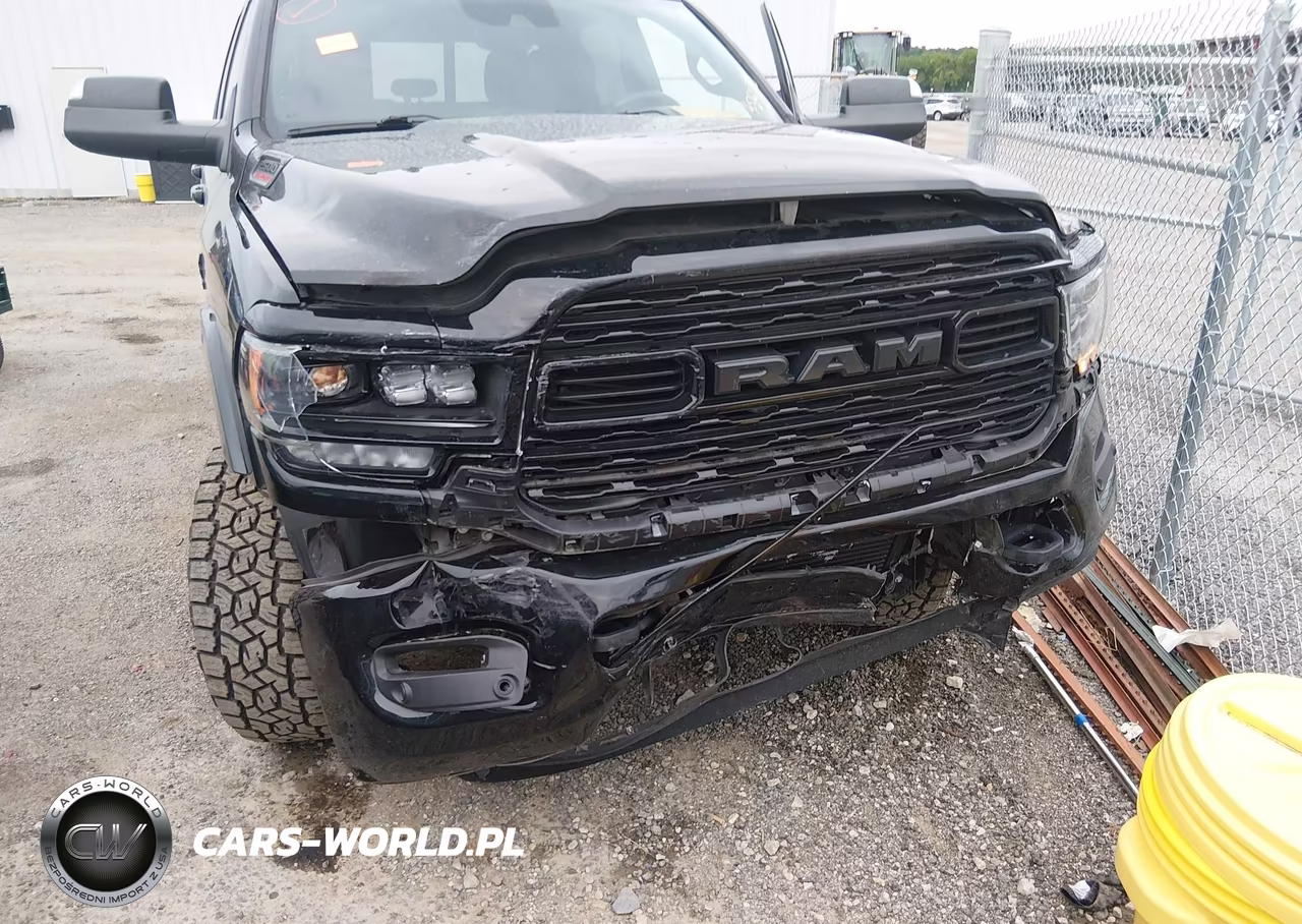 2020 Ram 2500 Limited VIN:3C6UR5SL8LG282827 - 6
