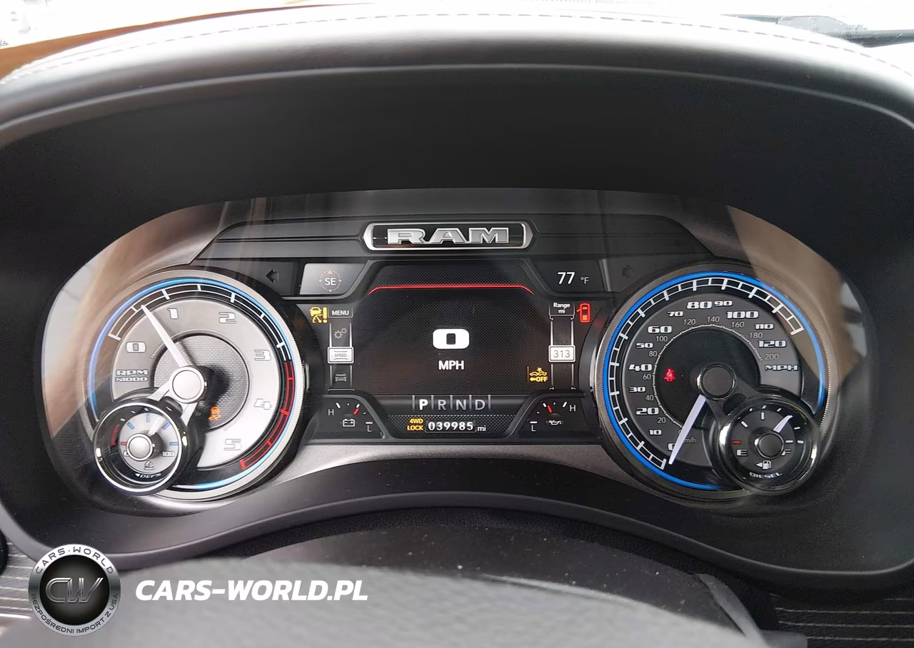 2020 Ram 2500 Limited VIN:3C6UR5SL8LG282827 - 7