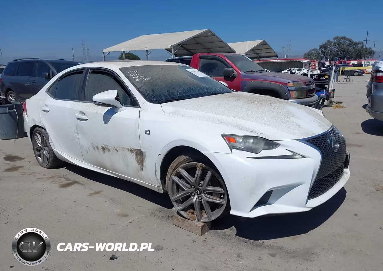 2014 Lexus Is 350 – zdjęcie 1 z 16