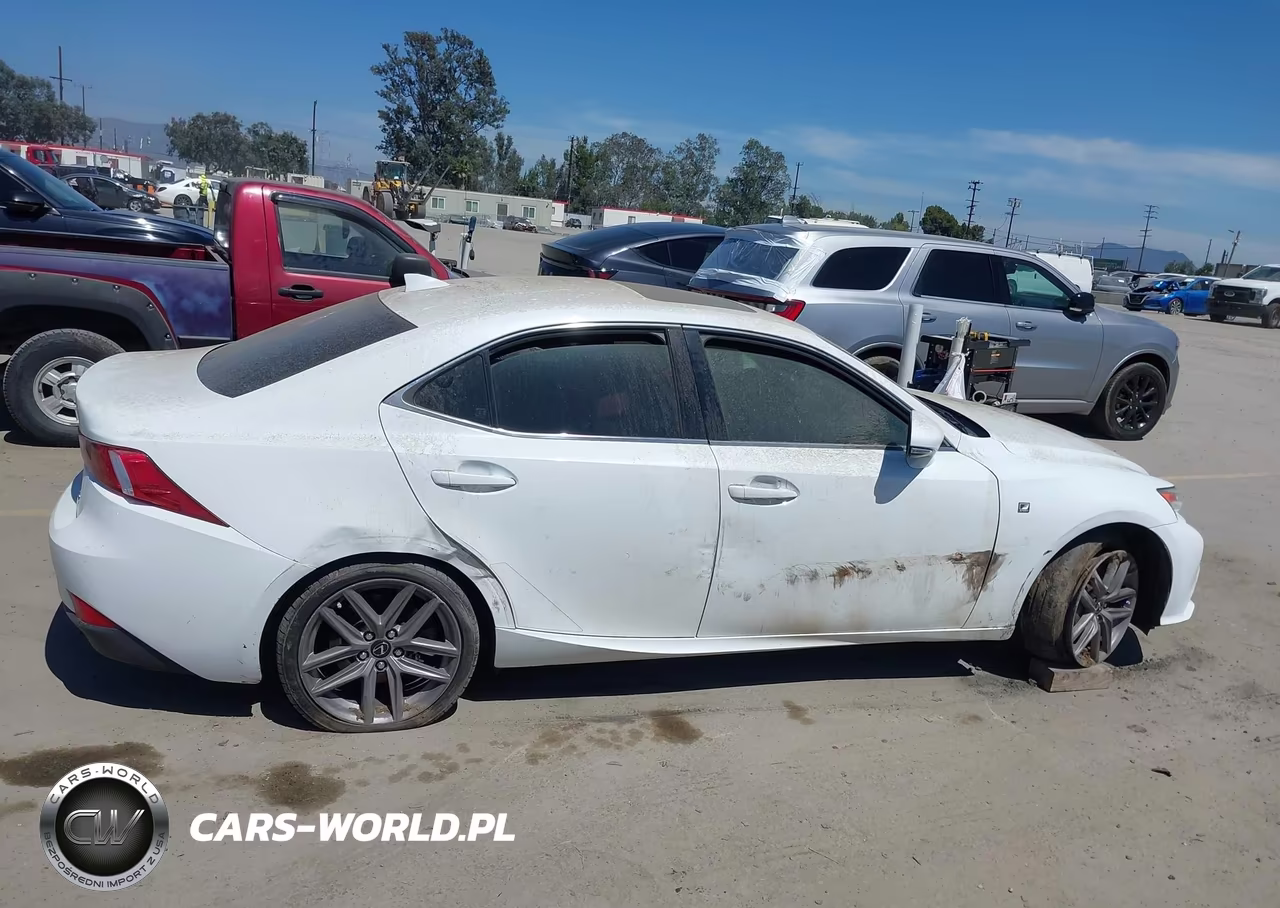 2014 Lexus Is 350 VIN:JTHBE1D24E5005559 - 13