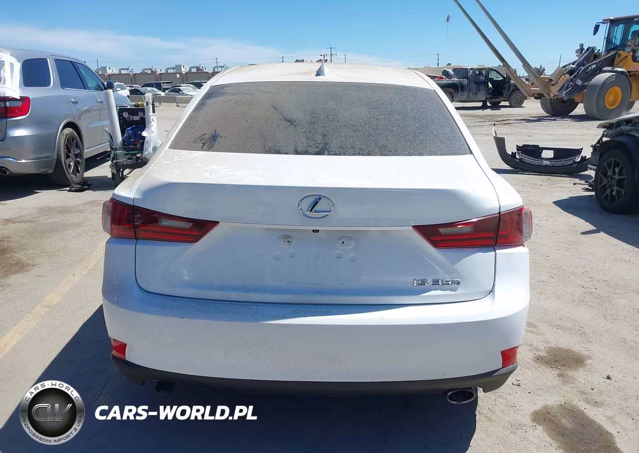 2014 Lexus Is 350 VIN:JTHBE1D24E5005559 - 16