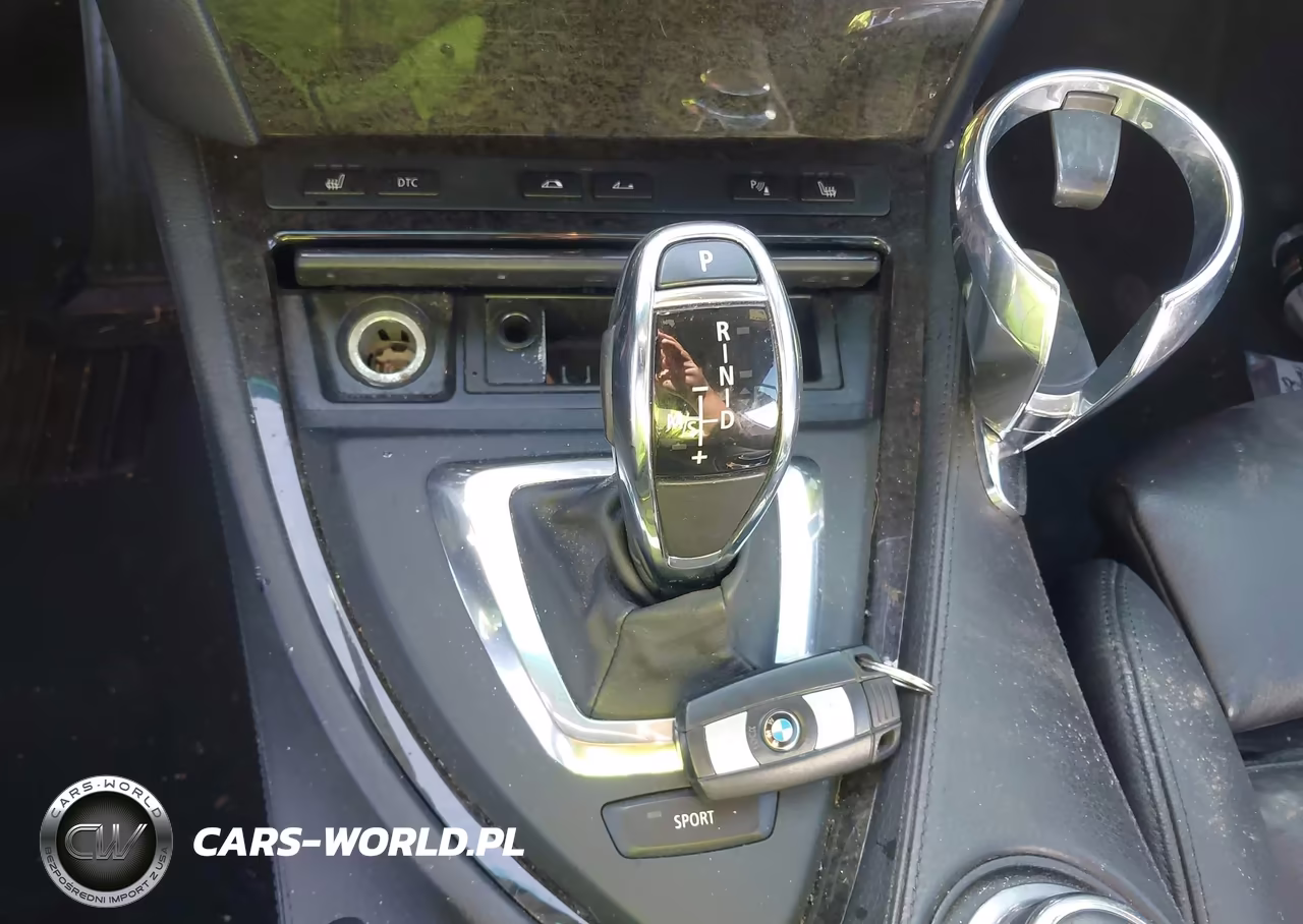 2008 BMW 650I VIN:WBAEB53548CX62954 - 11