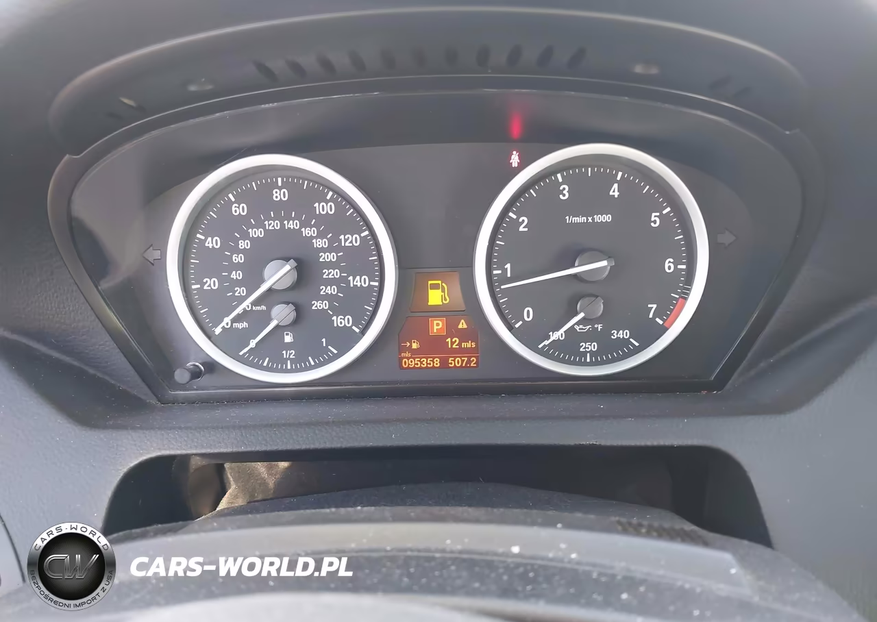 2008 BMW 650I VIN:WBAEB53548CX62954 - 7
