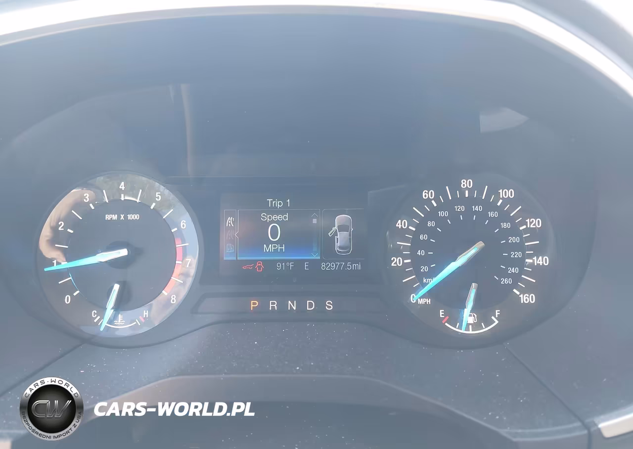 2018 Ford Edge Sel VIN:2FMPK4J87JBB21348 - 7