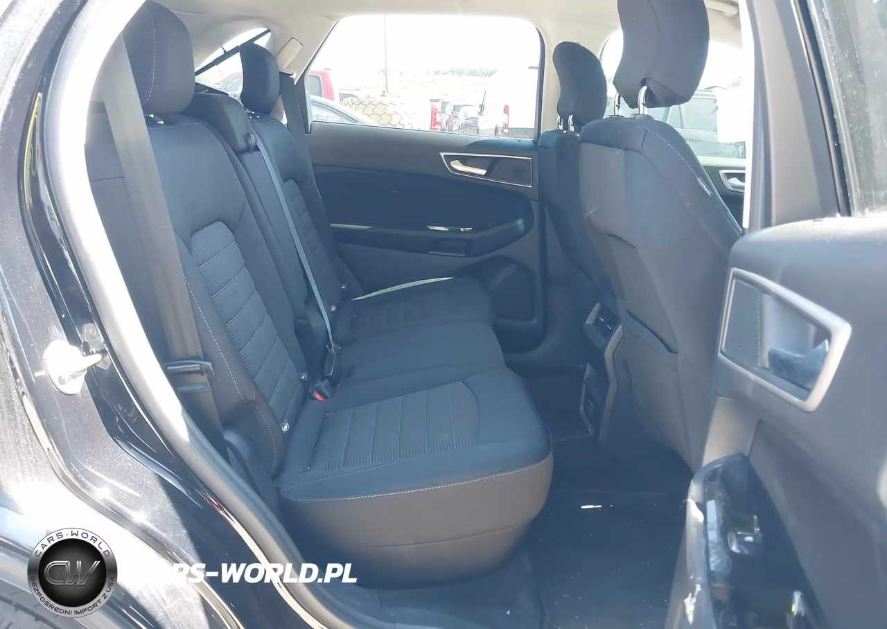 2018 Ford Edge Sel VIN:2FMPK4J87JBB21348 - 8