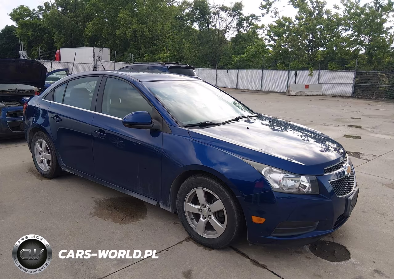 2013 Chevrolet Cruze 1Lt Auto