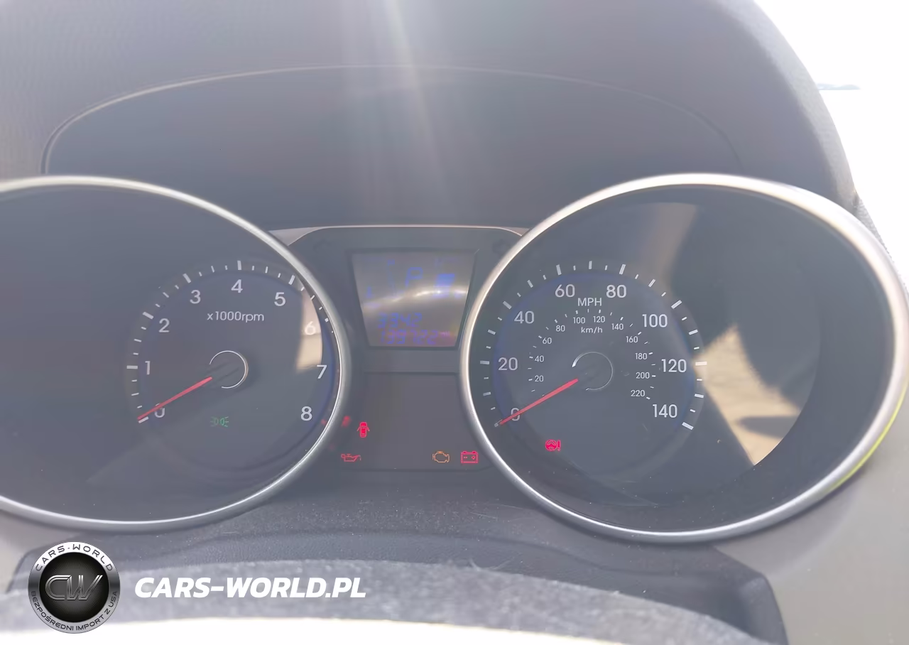 2015 Hyundai Tucson Gls VIN:KM8JT3AF1FU027348 - 7