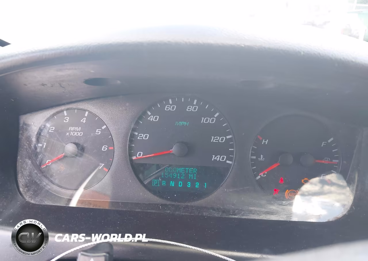 2008 Chevrolet Impala Ls VIN:2G1WB58K581293166 - 7
