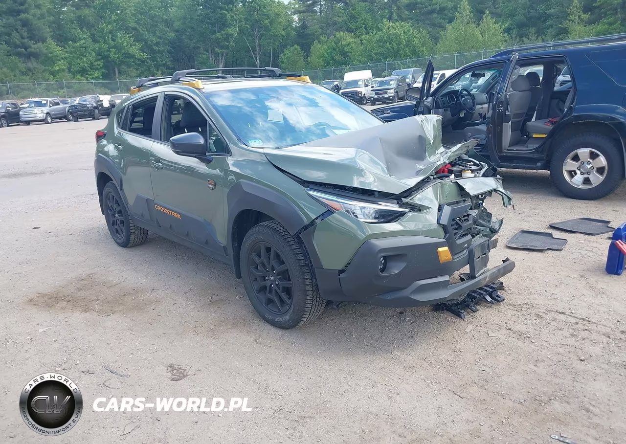 2025 Subaru Crosstrek Wilderness – zdjęcie 1 z 16