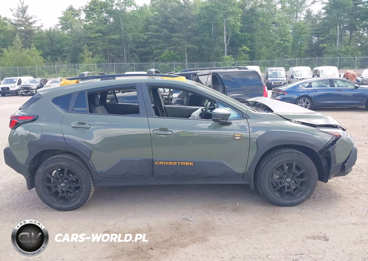 2025 Subaru Crosstrek Wilderness VIN:4S4GUHU67S3762867 - 13