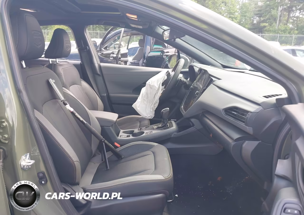 2025 Subaru Crosstrek Wilderness VIN:4S4GUHU67S3762867 - 5