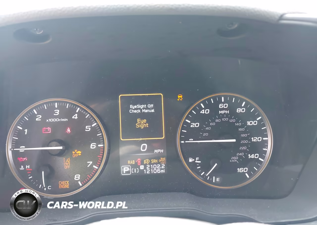 2025 Subaru Crosstrek Wilderness VIN:4S4GUHU67S3762867 - 7