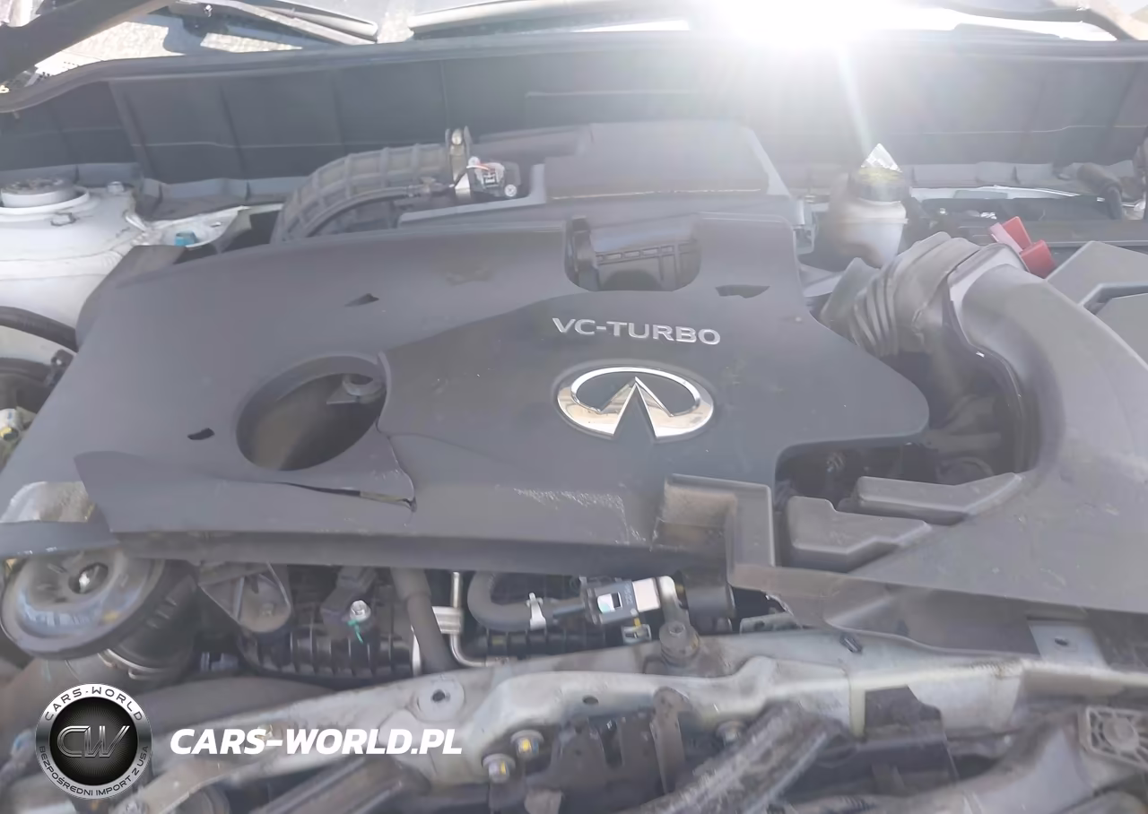 2020 Infiniti Qx50 Luxe VIN:3PCAJ5M15LF102806 - 10