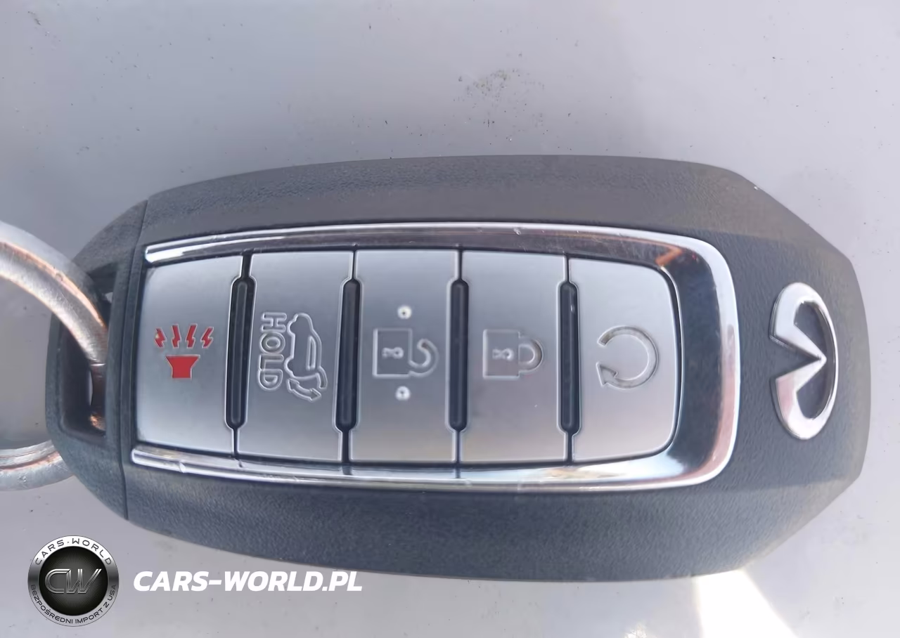 2020 Infiniti Qx50 Luxe VIN:3PCAJ5M15LF102806 - 11