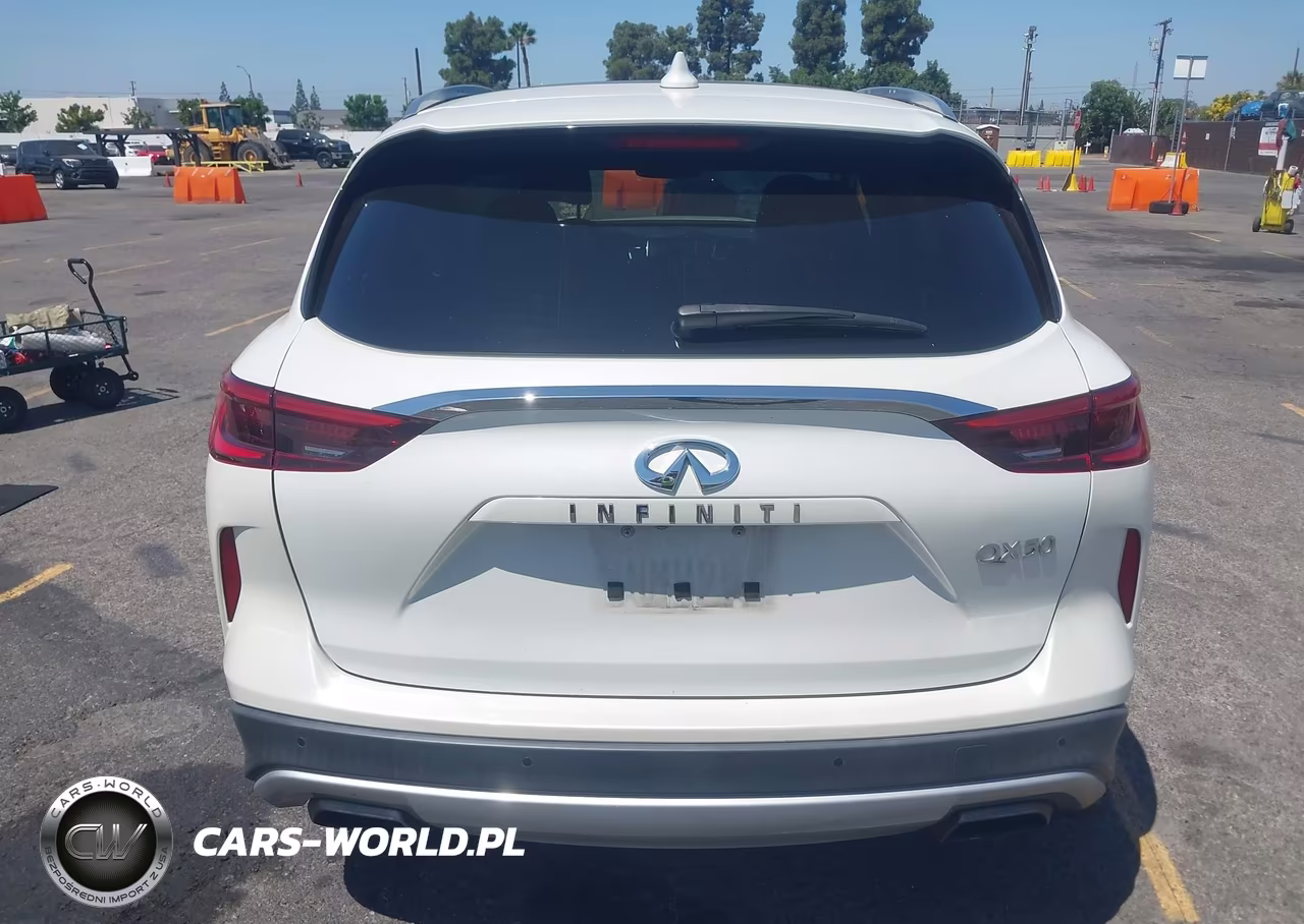 2020 Infiniti Qx50 Luxe VIN:3PCAJ5M15LF102806 - 16