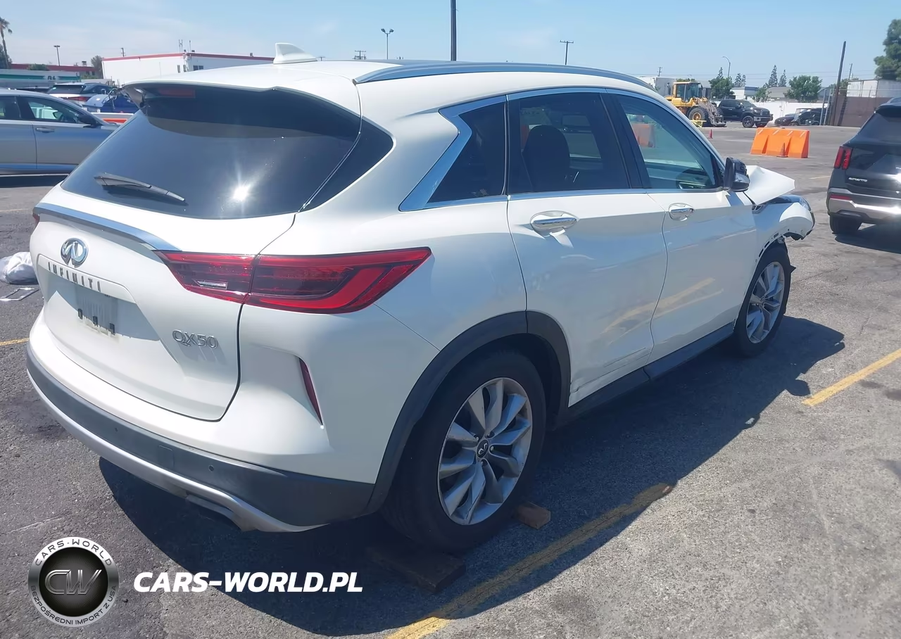 2020 Infiniti Qx50 Luxe VIN:3PCAJ5M15LF102806 - 4