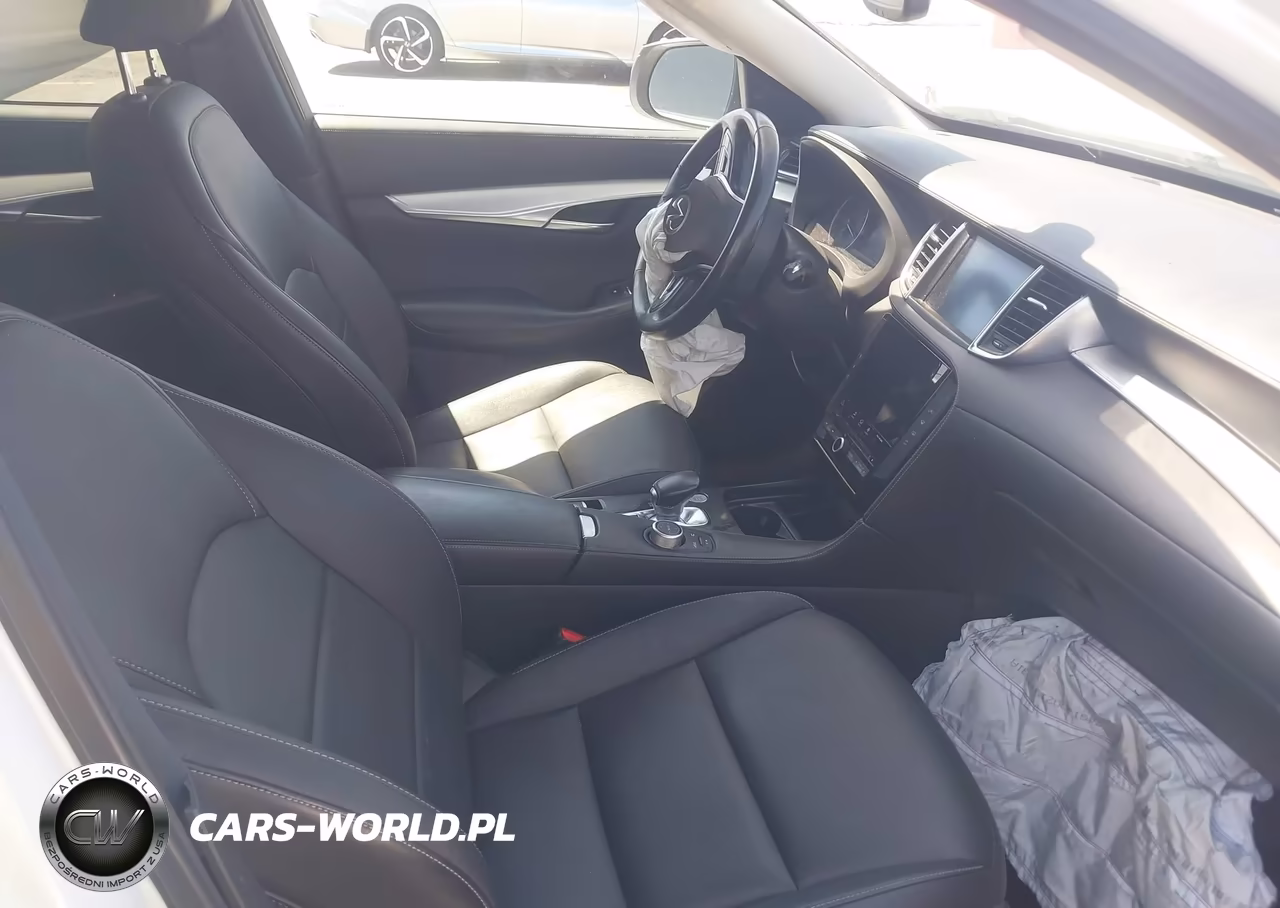 2020 Infiniti Qx50 Luxe VIN:3PCAJ5M15LF102806 - 5