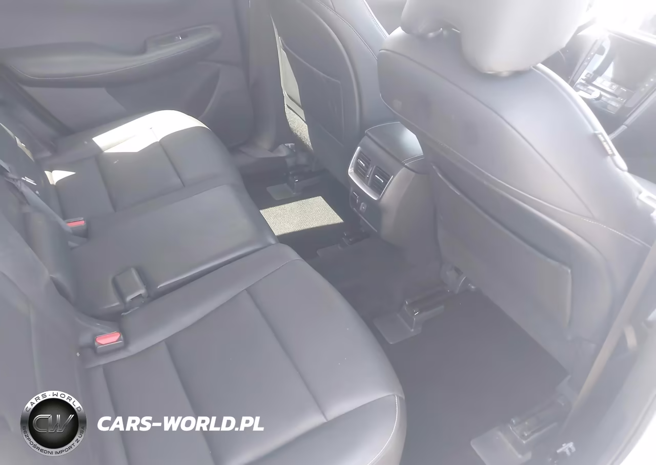 2020 Infiniti Qx50 Luxe VIN:3PCAJ5M15LF102806 - 8