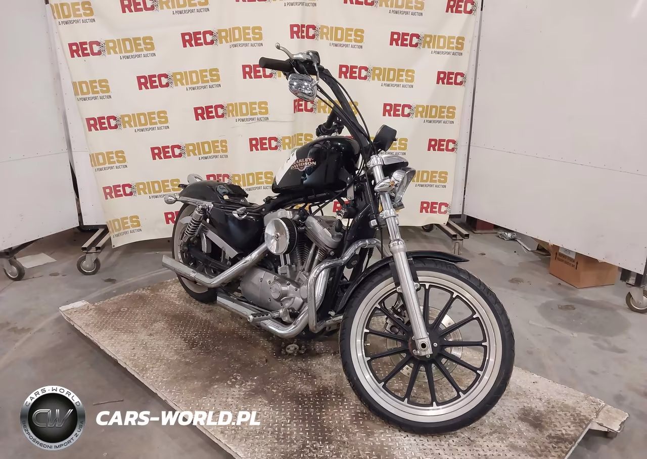 2009 Harley-Davidson Xl883 L – zdjęcie 1 z 16