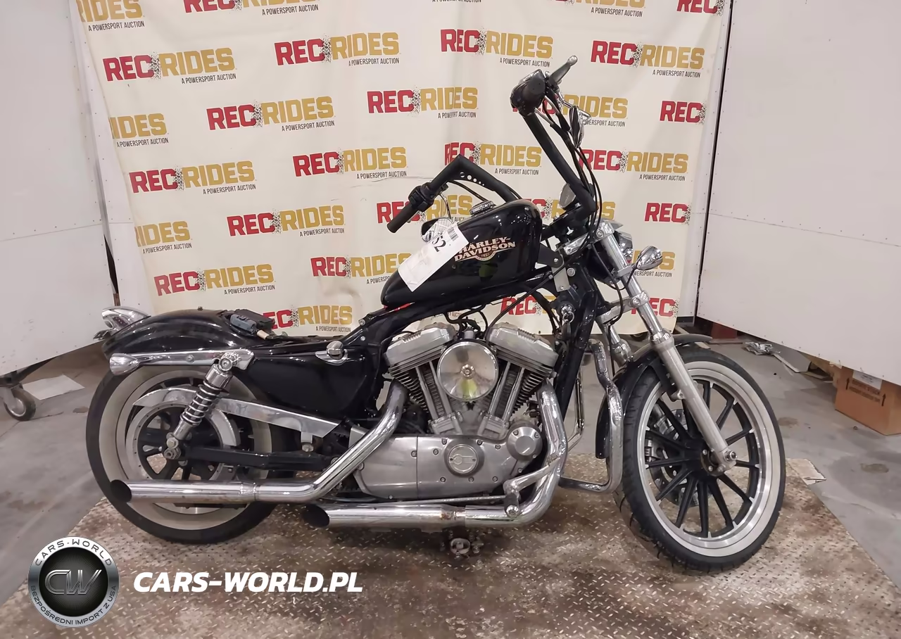 2009 Harley-Davidson Xl883 L VIN:1HD4CR2149K440953 - 12