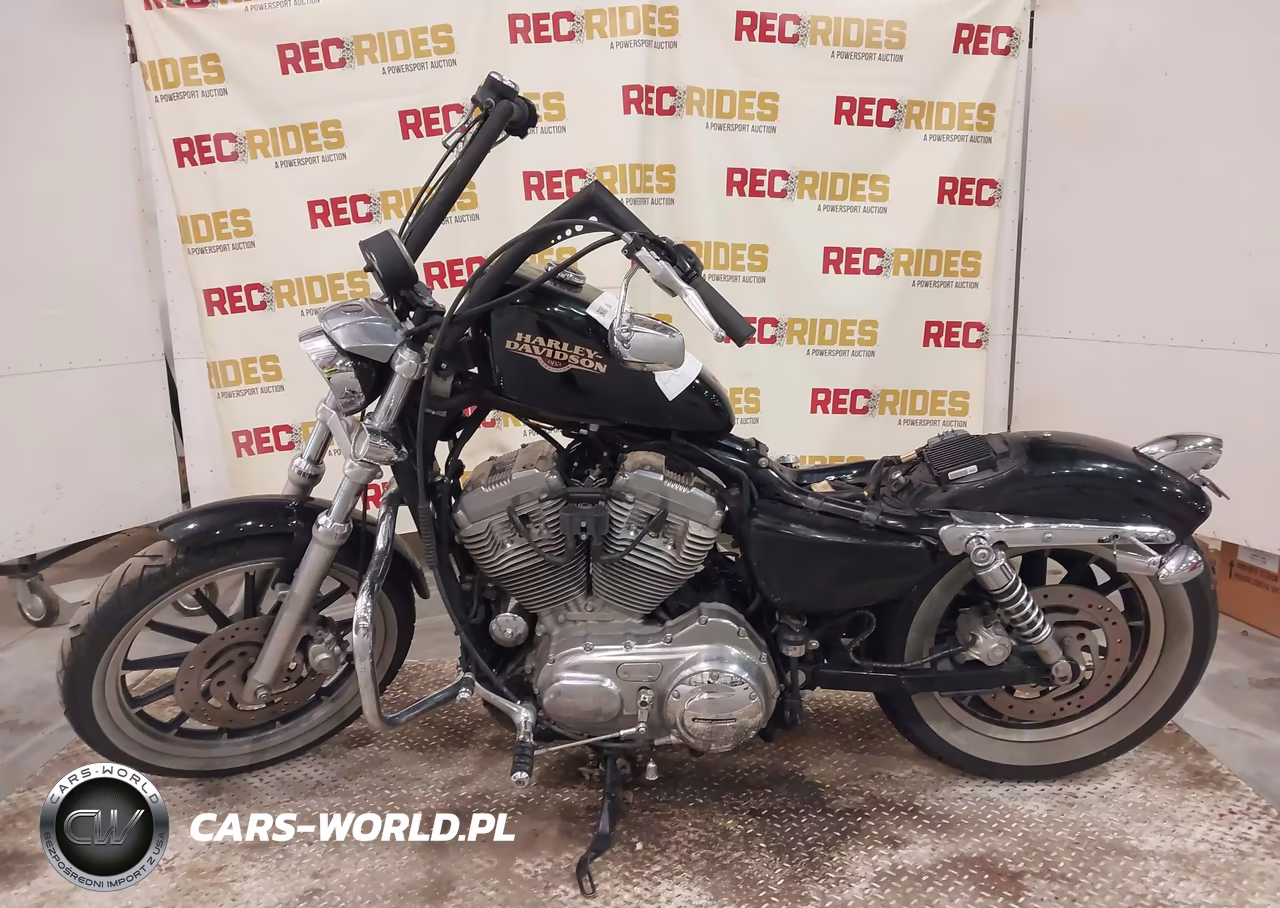 2009 Harley-Davidson Xl883 L VIN:1HD4CR2149K440953 - 13