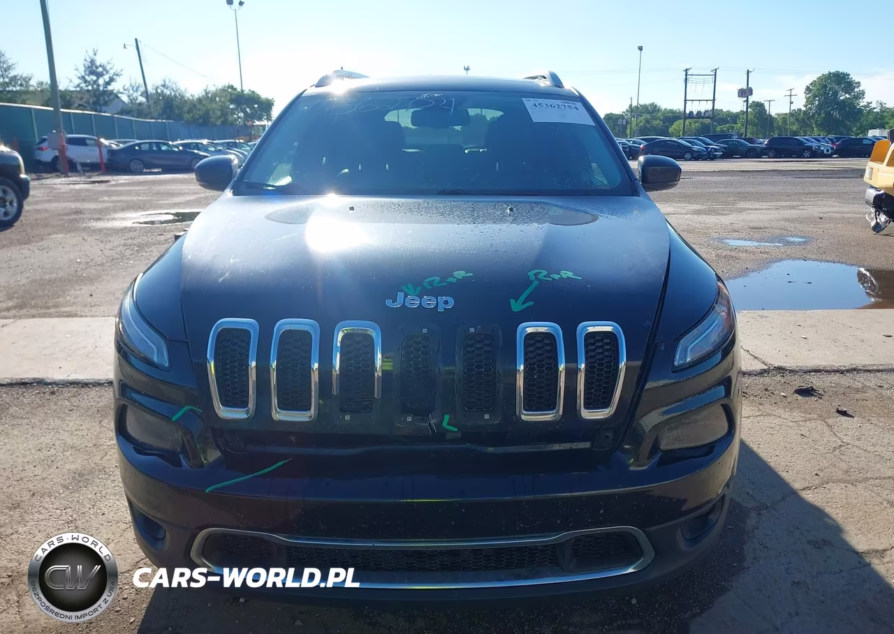2014 Jeep Cherokee Limited VIN:1C4PJMDS6EW133994 - 12