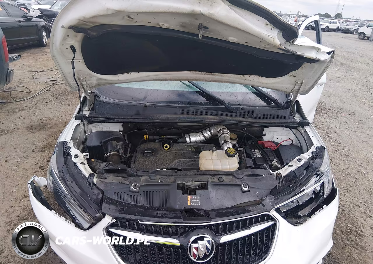 2022 Buick Encore Awd Preferred VIN:KL4CJESM2NB515398 - 10